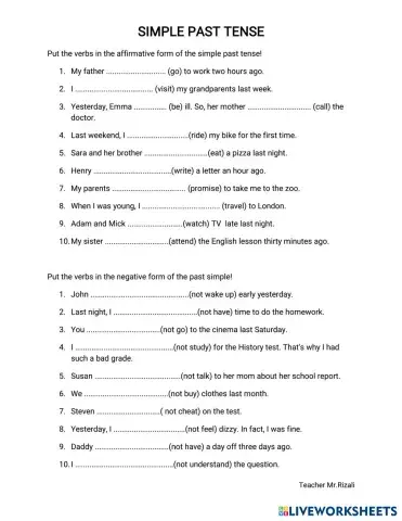 worksheet tumbnail