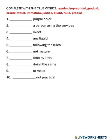 worksheet tumbnail