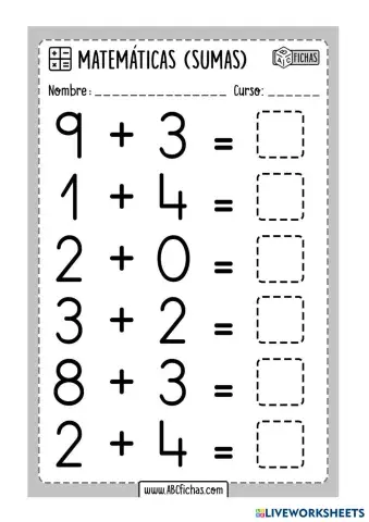 worksheet tumbnail