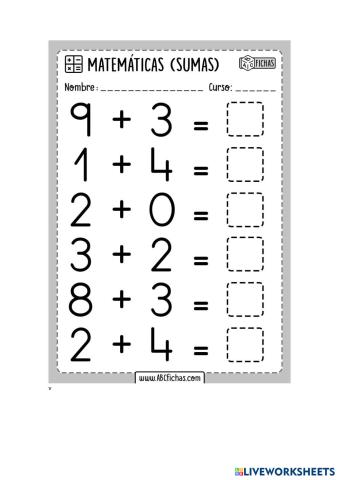 worksheet tumbnail