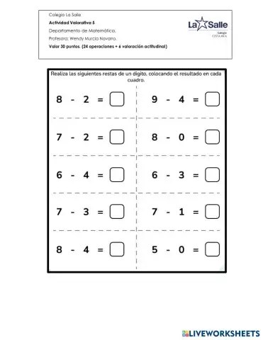 worksheet tumbnail