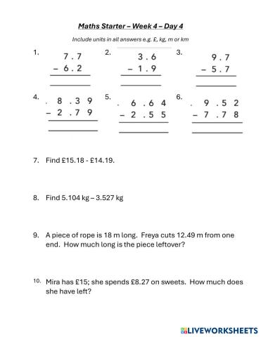 worksheet tumbnail