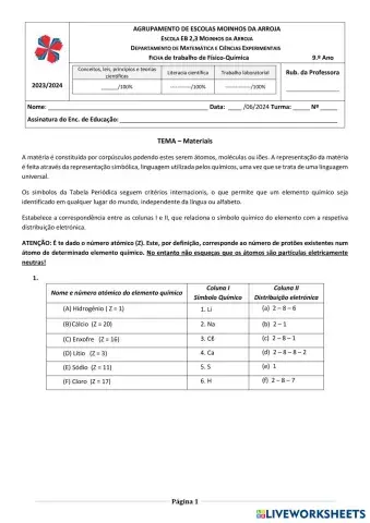 worksheet tumbnail