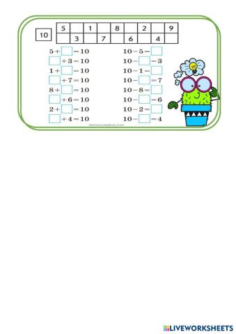 worksheet tumbnail