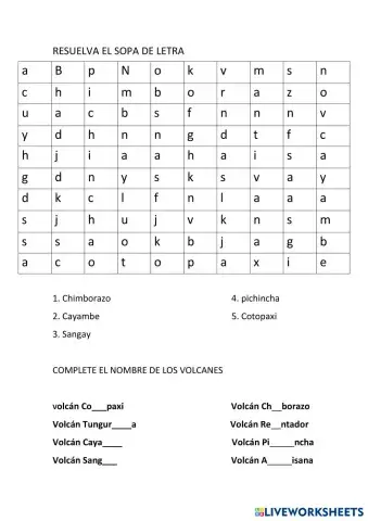 worksheet tumbnail