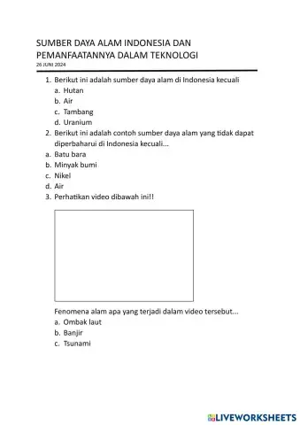 worksheet tumbnail