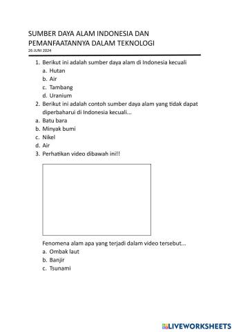 worksheet tumbnail