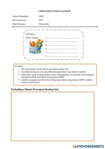 worksheet tumbnail