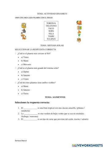 worksheet tumbnail