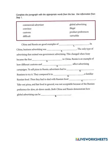 worksheet tumbnail
