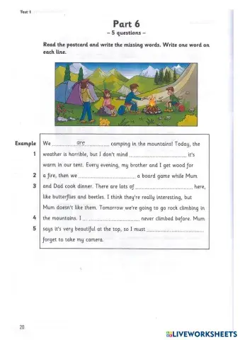 worksheet tumbnail