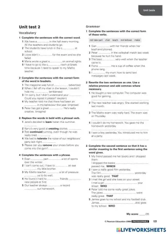 worksheet tumbnail