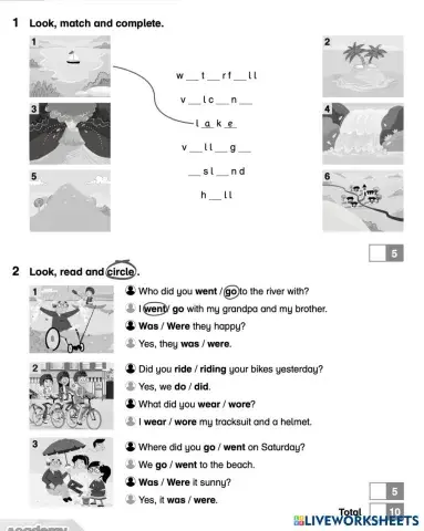 worksheet tumbnail