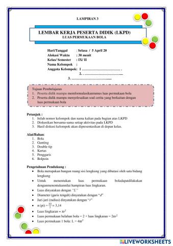 worksheet tumbnail