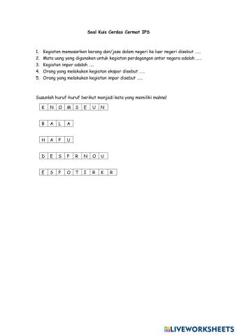 worksheet tumbnail