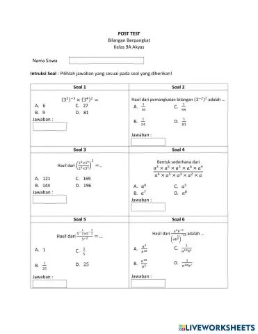 worksheet tumbnail