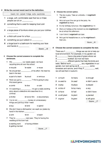 worksheet tumbnail