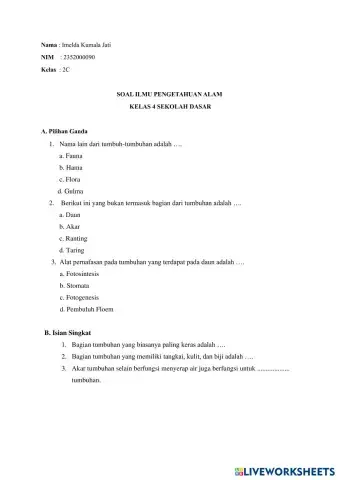worksheet tumbnail