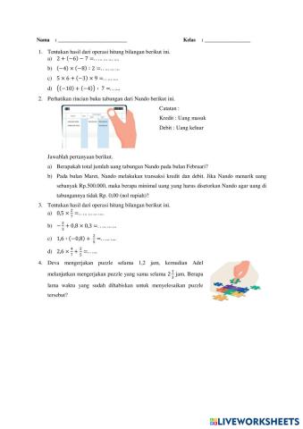 worksheet tumbnail