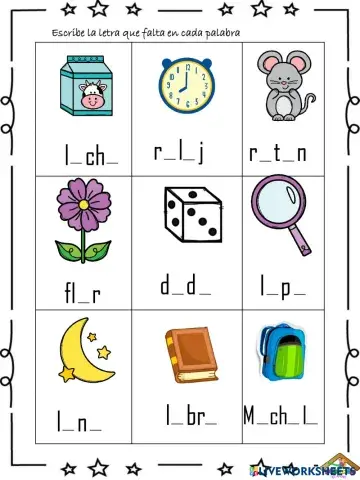 worksheet tumbnail