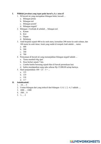 worksheet tumbnail