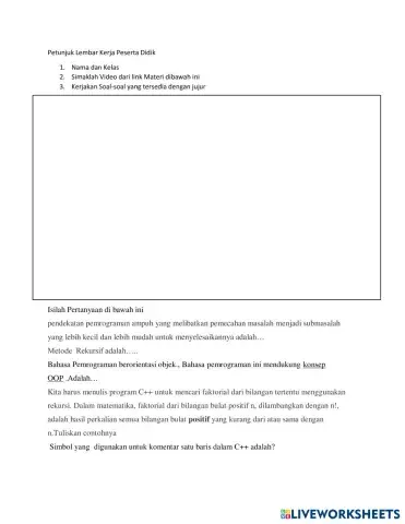 worksheet tumbnail