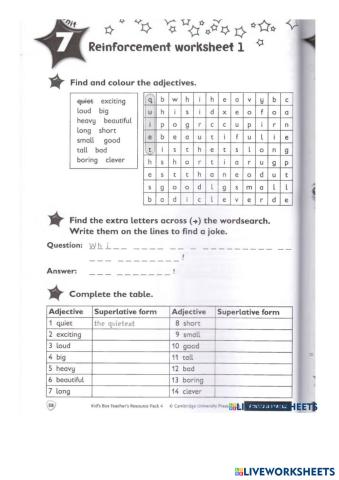 worksheet tumbnail