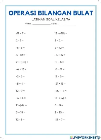 worksheet tumbnail