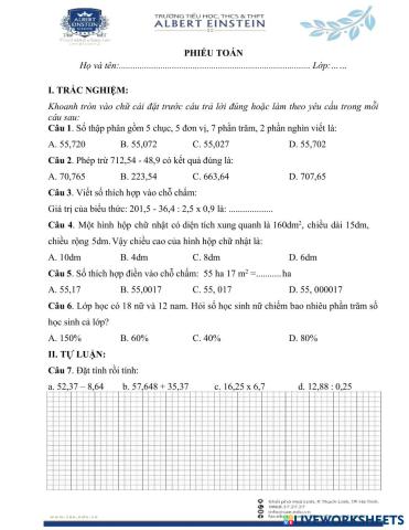 worksheet tumbnail