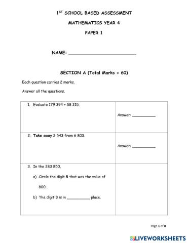 worksheet tumbnail