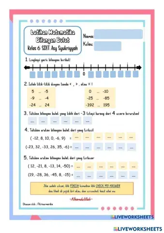 worksheet tumbnail