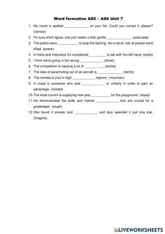 worksheet tumbnail