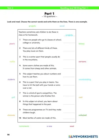 worksheet tumbnail
