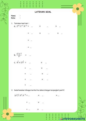worksheet tumbnail