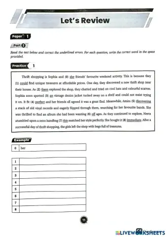 worksheet tumbnail