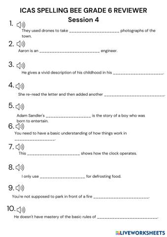 worksheet tumbnail