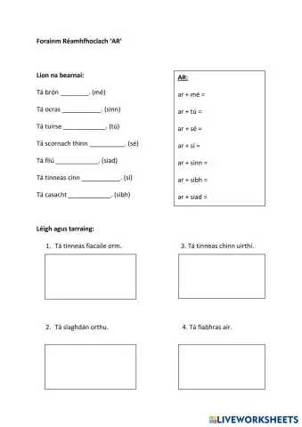 worksheet tumbnail