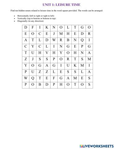 worksheet tumbnail