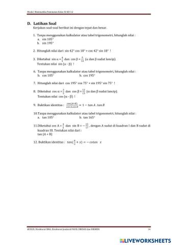 worksheet tumbnail