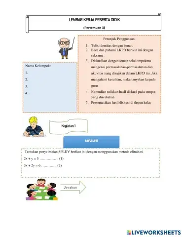 worksheet tumbnail