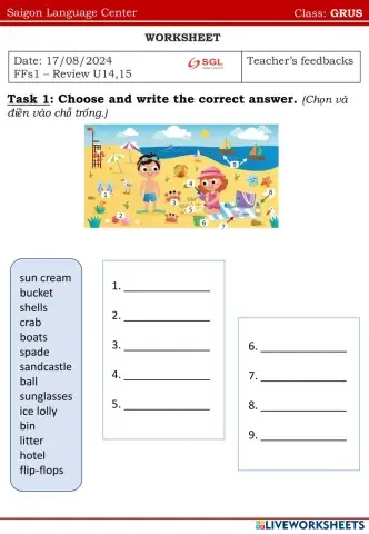 worksheet tumbnail