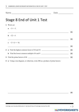 worksheet tumbnail
