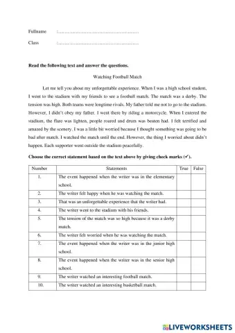 worksheet tumbnail