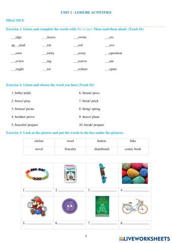 worksheet tumbnail