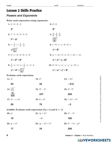 worksheet tumbnail