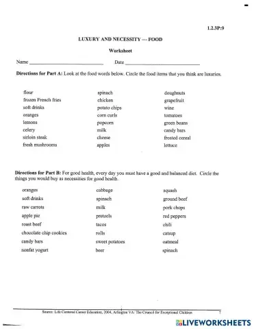 worksheet tumbnail