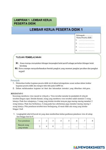 worksheet tumbnail