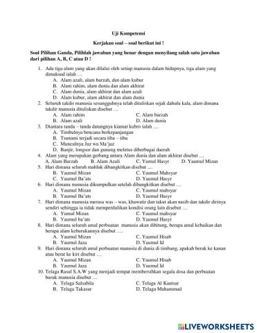 worksheet tumbnail