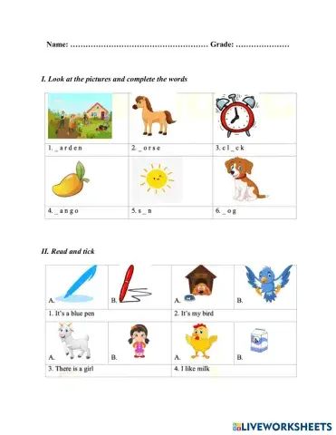 worksheet tumbnail