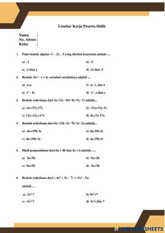 worksheet tumbnail